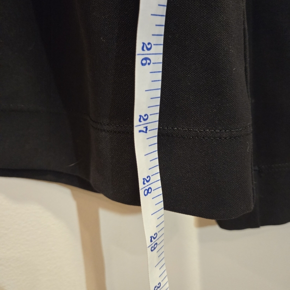 Lululemon Athletica Black Wide Leg Pants - Picture 6 of 7